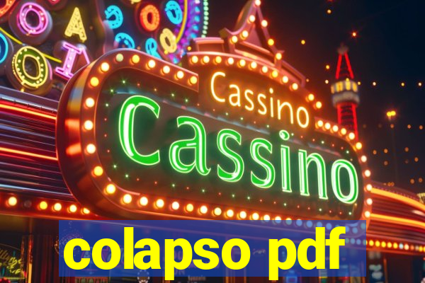 colapso pdf